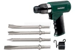 Metabo DMH 30 Set Druckluft-Meißelhammer - 604115500