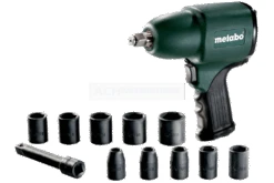 Metabo DSSW 360 Set 1/2" Druckluft-Schlagschrauber - 604118500