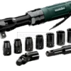 Metabo DRS 68 Set 1/2" Druckluft-Ratschenschr. - 604119500
