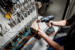 Metabo HG 18 LTX 500 Akku-Heißluftgebläse - 610502850 -Werkzeug Günstiges Geschäft metabo 610502850 002