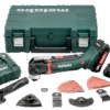 Metabo MT 18 LTX Compact Akku-Multitool - 613021510