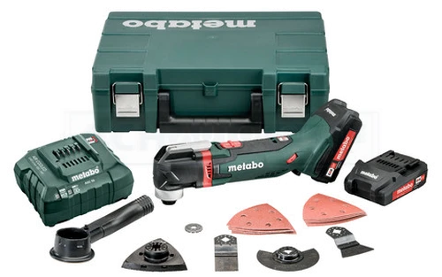 Metabo MT 18 LTX Compact Akku-Multitool - 613021510 2 Metabo MT 18 LTX Compact Akku-Multitool - 613021510 – Bild 2