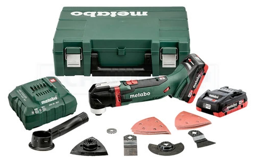 Metabo MT 18 LTX Akku-Multitool - 613021800 2 Metabo MT 18 LTX Akku-Multitool - 613021800 – Bild 2