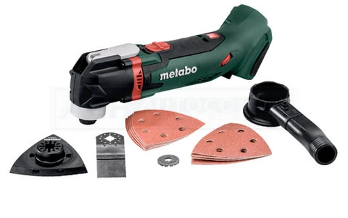 Metabo MT 18 LTX Akku-Multitool - 613021890 2 Metabo MT 18 LTX Akku-Multitool - 613021890 – Bild 2