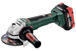 Metabo WB 18 LTX BL 125 Quick Akku-WS - 613077660