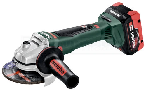 Metabo WB 18 LTX BL 125 Quick Akku-WS - 613077660 2 Metabo WB 18 LTX BL 125 Quick Akku-WS - 613077660 – Bild 2