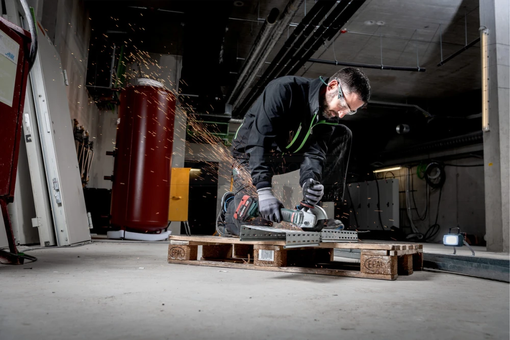 Metabo WB 18 LTX BL 125 Quick Akku-WS - 613077660 3 Metabo WB 18 LTX BL 125 Quick Akku-WS - 613077660 – Bild 3