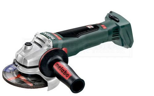 Metabo WB 18 LTX BL 125 Quick Akku-WS - 613077840 2 Metabo WB 18 LTX BL 125 Quick Akku-WS - 613077840 – Bild 2