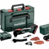 Metabo MT 18 LTX BL QSL Akku-Multitool - 613088800