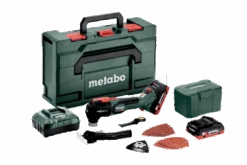 Metabo MT 18 LTX BL QSL Akku-Multitool - 613088800