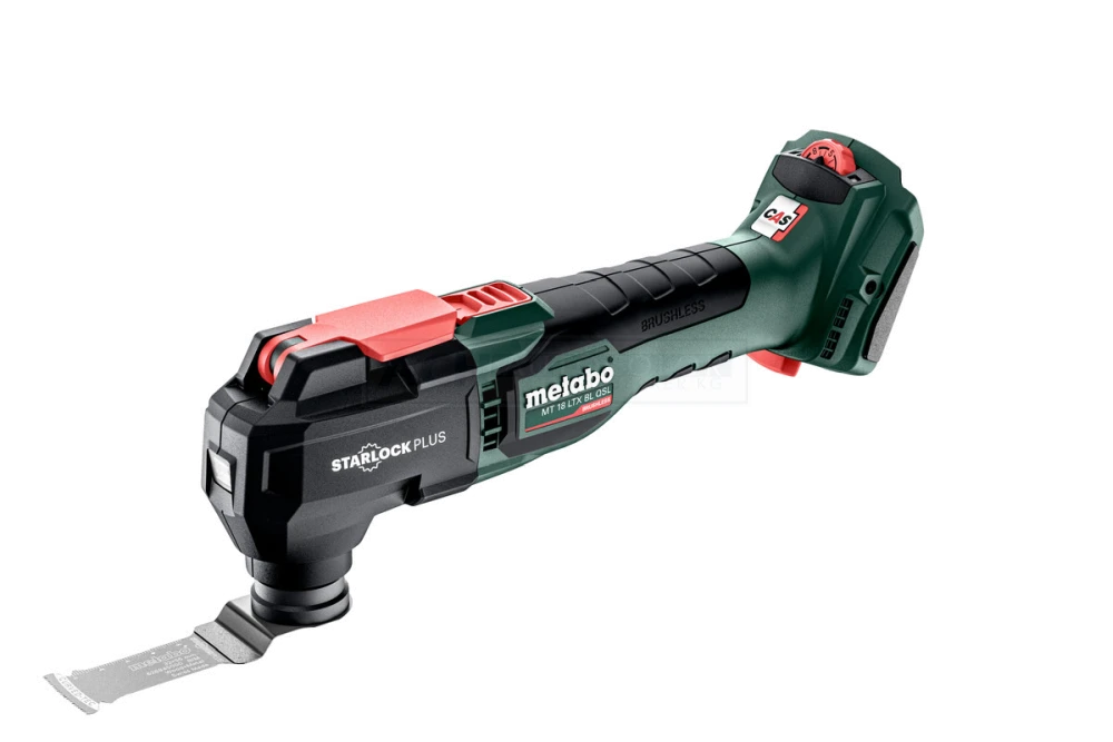 Metabo MT 18 LTX BL QSL Akku-Multitool - 613088850 1 Metabo MT 18 LTX BL QSL Akku-Multitool - 613088850