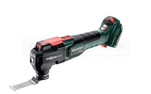 Metabo MT 18 LTX BL QSL Akku-Multitool - 613088850 2 Metabo MT 18 LTX BL QSL Akku-Multitool - 613088850 – Bild 2