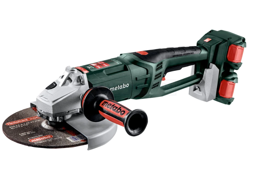 Metabo WPB 36-18 LTX BL 230 Akku Winkelschleifer - 613102840 1 Metabo WPB 36-18 LTX BL 230 Akku Winkelschleifer - 613102840