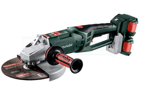 Metabo WPB 36-18 LTX BL 230 Akku Winkelschleifer - 613102840 2 Metabo WPB 36-18 LTX BL 230 Akku Winkelschleifer - 613102840 – Bild 2