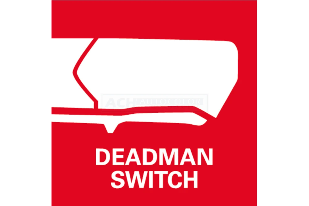 Metabo WPB 36-18 LTX BL 230 Akku Winkelschleifer - 613102840 8 Metabo WPB 36-18 LTX BL 230 Akku Winkelschleifer - 613102840 – Bild 8