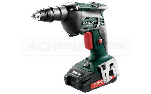 Metabo SE 18 LTX 4000 Akku-Schrauber - 620048500 2 Metabo SE 18 LTX 4000 Akku-Schrauber - 620048500 – Bild 2