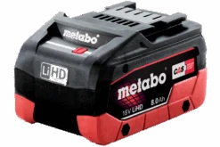 Metabo Akkupack LiHD 18 V - 8,0 Ah - 625369000