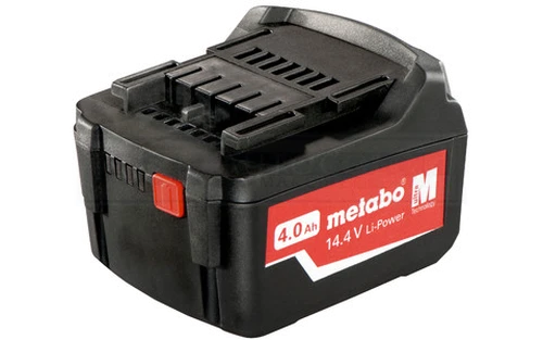 Metabo Akkupack 14,4 V, 4,0 Ah, Li-Power - 625590000 2 Metabo Akkupack 14,4 V, 4,0 Ah, Li-Power - 625590000 – Bild 2
