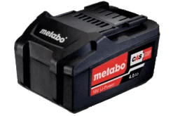 Metabo Akkupack 18 V, 4,0 Ah, Li-Power - 625591000