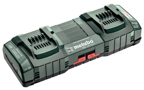 Metabo Schnellladegerät ASC 145 DUO,12-36 V, EU - 627495000 2 Metabo Schnellladegerät ASC 145 DUO,12-36 V, EU - 627495000 – Bild 2
