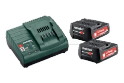 Metabo Basic-Set 12V 2 X 2,0 Ah - 685300000