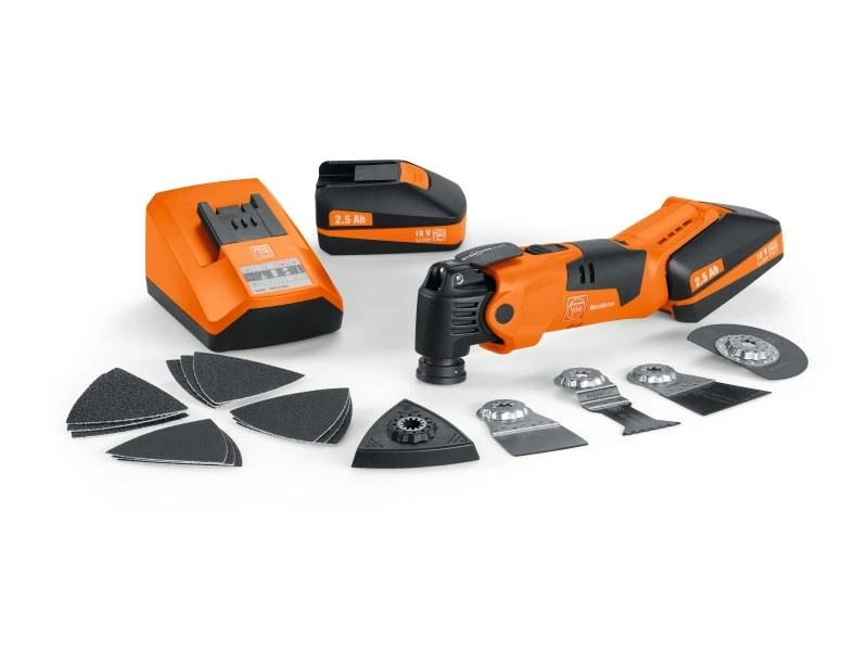 FEIN Akku MultiMaster AFMM18QSL N00 71292261000 1 FEIN Akku MultiMaster AFMM18QSL N00 71292261000