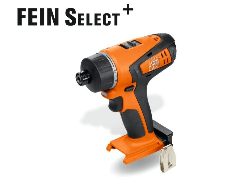FEIN Akku Bohrschrauber ABSU12W4 SELECT 71132164000 2 FEIN Akku Bohrschrauber ABSU12W4 SELECT 71132164000 – Bild 2