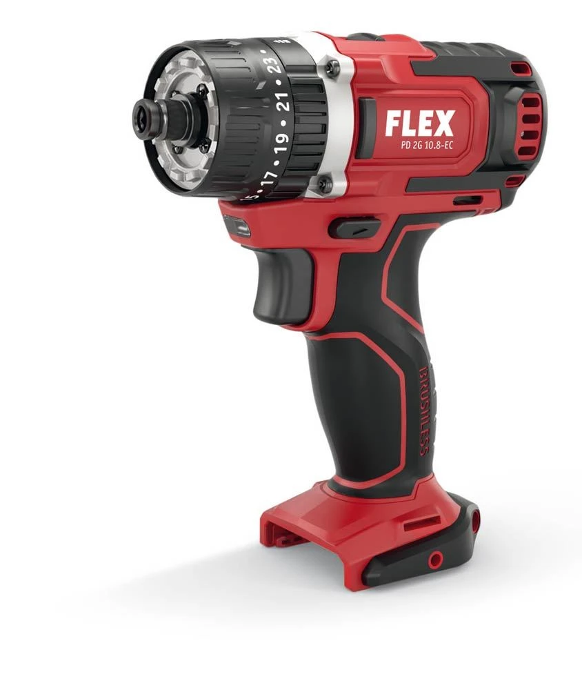 FLEX 10,8 Volt Akku Schlagbohrschrauber PD 2G 10.8-EC 418.013 PD2G 12 FLEX 10,8 Volt Akku Schlagbohrschrauber PD 2G 10.8-EC 418.013 PD2G – Bild 12
