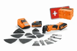 FEIN 71292264000 Akku MultiMaster - EDITION 2017 AFMM 18 QSL