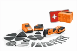 FEIN 71292772000 Akku SuperCut - EDITION 2017 AFSC 18 QSL