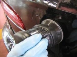 RUPES Druckluft Einhand Exzenterschleifer RA75 75 Mm Klett 3 Mm Hub 7 RUPES Druckluft Einhand Exzenterschleifer RA75 75 Mm Klett 3 Mm Hub -Werkzeug Günstiges Geschäft ra75