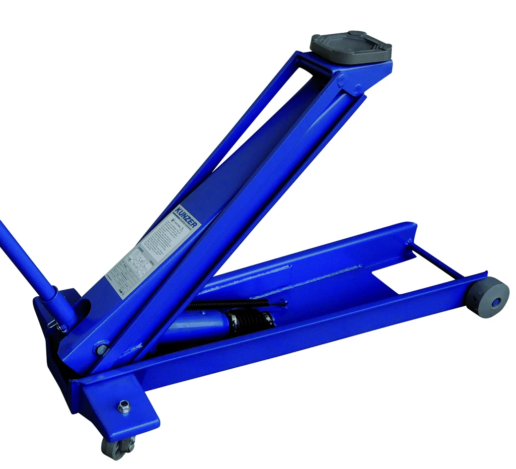 KUNZER Hydraulischer Rangierwagenheber 1.500Kg - RH 25015 1 KUNZER Hydraulischer Rangierwagenheber 1.500Kg - RH 25015