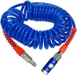 Riegler Spiralschlauch Polyurethan 3,0 M 40 Mm Durchmesser