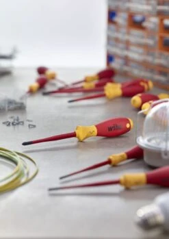 Wiha Set SoftFinish Electric SlimFix 38362 + PicoFinish SlimVario Electric 43167 -Werkzeug Günstiges Geschäft wiha 38362 slimFix 003