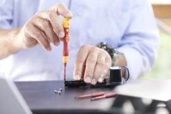 Wiha Set SoftFinish Electric SlimFix 38362 + PicoFinish SlimVario Electric 43167 -Werkzeug Günstiges Geschäft wiha 43167 slimVario 001