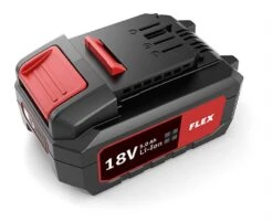 FLEX ErsatzAkku 5Ah 18Volt AP18 Lithium Ionen 445.894