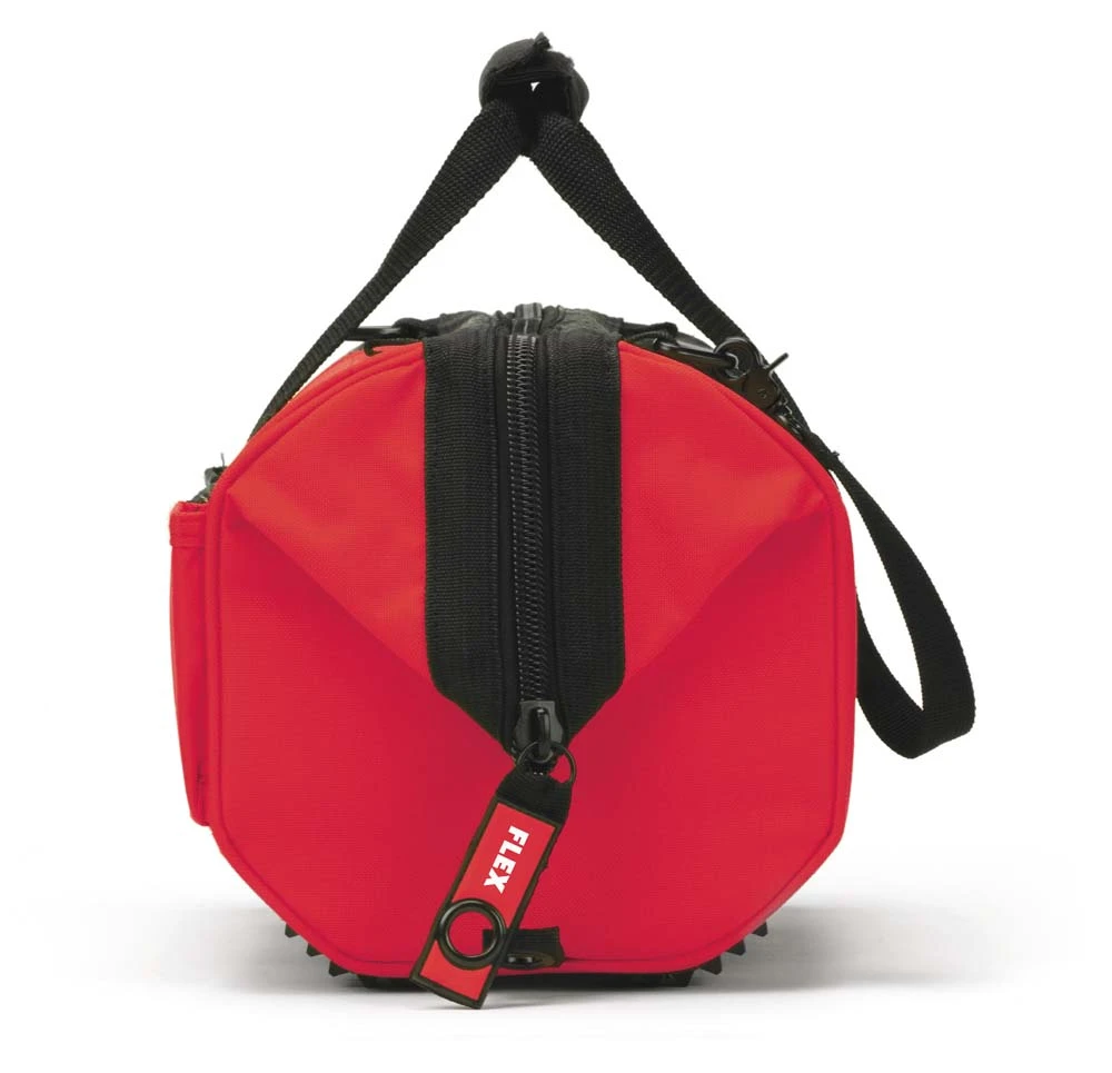 FLEX PACK Akku Bohrhammer Winkelschleifer Stichsäge 3x Akku LG + Tasche 14 FLEX PACK Akku Bohrhammer Winkelschleifer Stichsäge 3x Akku LG + Tasche – Bild 14