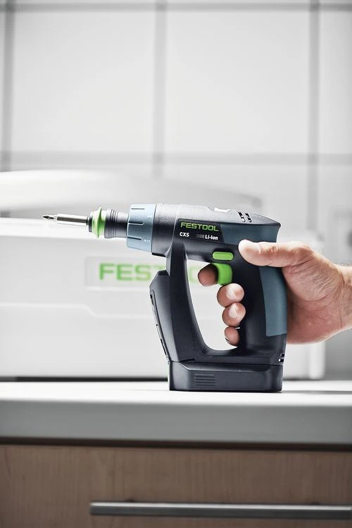 Festool Akkuschrauber CXS Li 2,6 SET Im Systainer 564532 10,8V 2,6 Ah 2x Akku Jetzt 576093 12 Festool Akkuschrauber CXS Li 2,6 SET Im Systainer 564532 10,8V 2,6 Ah 2x Akku Jetzt 576093 – Bild 12