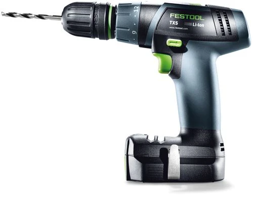 Festool Akkuschrauber TXS Li 2,6 Set 564510 Im Systainer 10,8V 2,6Ah 2x Akku Jetzt 576102 8 Festool Akkuschrauber TXS Li 2,6 Set 564510 Im Systainer 10,8V 2,6Ah 2x Akku Jetzt 576102 – Bild 8