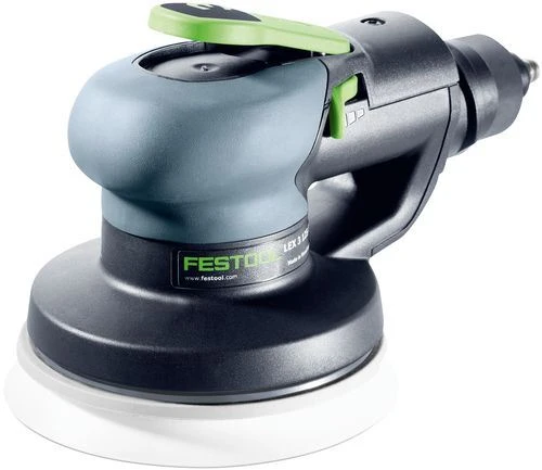 Festool Druckluft Exzenterschleifer 125mm LEX 3 125/3 691140 3mm Hub Im Karton 4 Festool Druckluft Exzenterschleifer 125mm LEX 3 125/3 691140 3mm Hub Im Karton – Bild 4