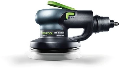 Festool Druckluft Exzenterschleifer 125mm LEX 3 125/3 691140 3mm Hub Im Karton 6 Festool Druckluft Exzenterschleifer 125mm LEX 3 125/3 691140 3mm Hub Im Karton – Bild 6